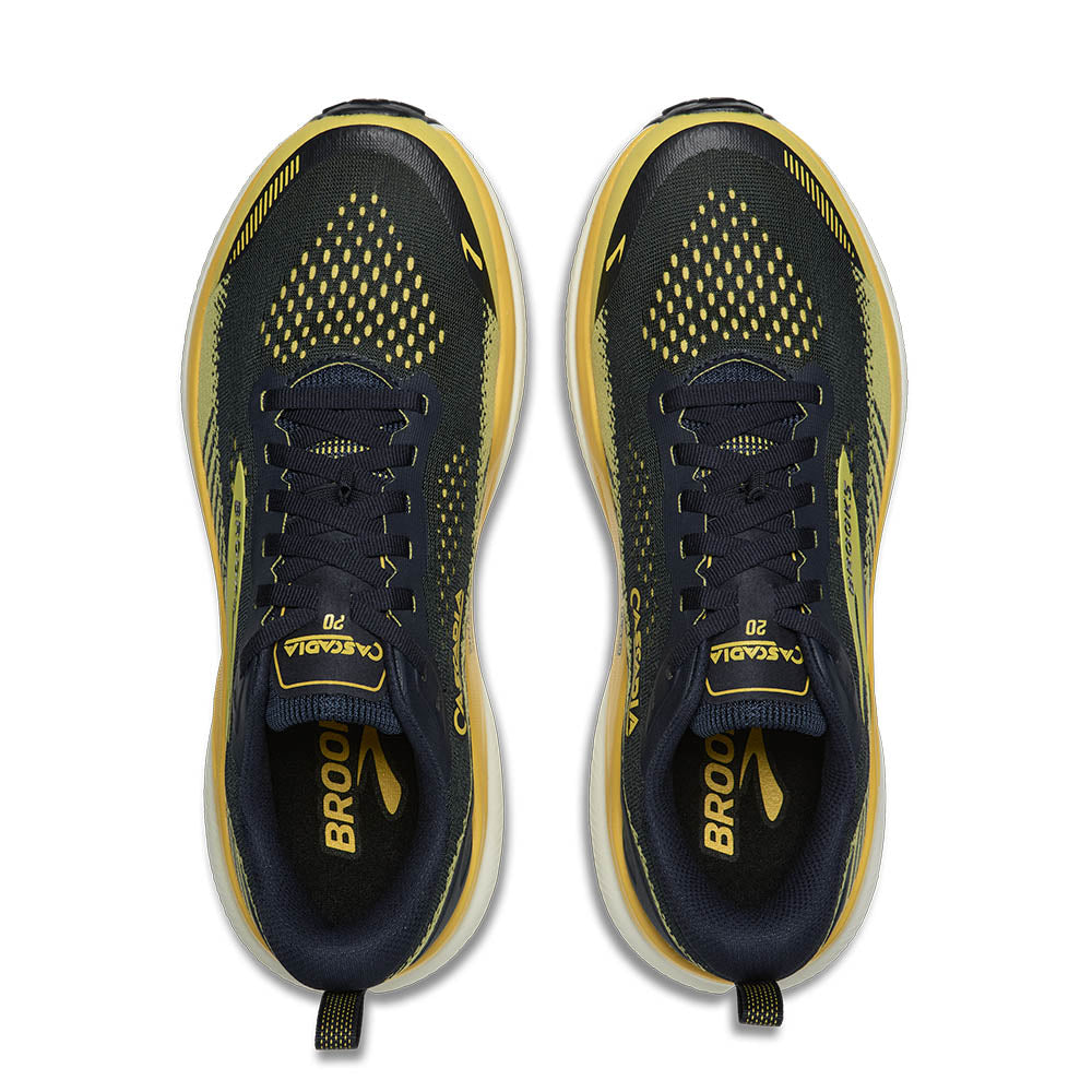 Brooks Cascadia 20 Uomo