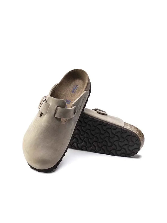 Birkenstock Boston plantare morbido