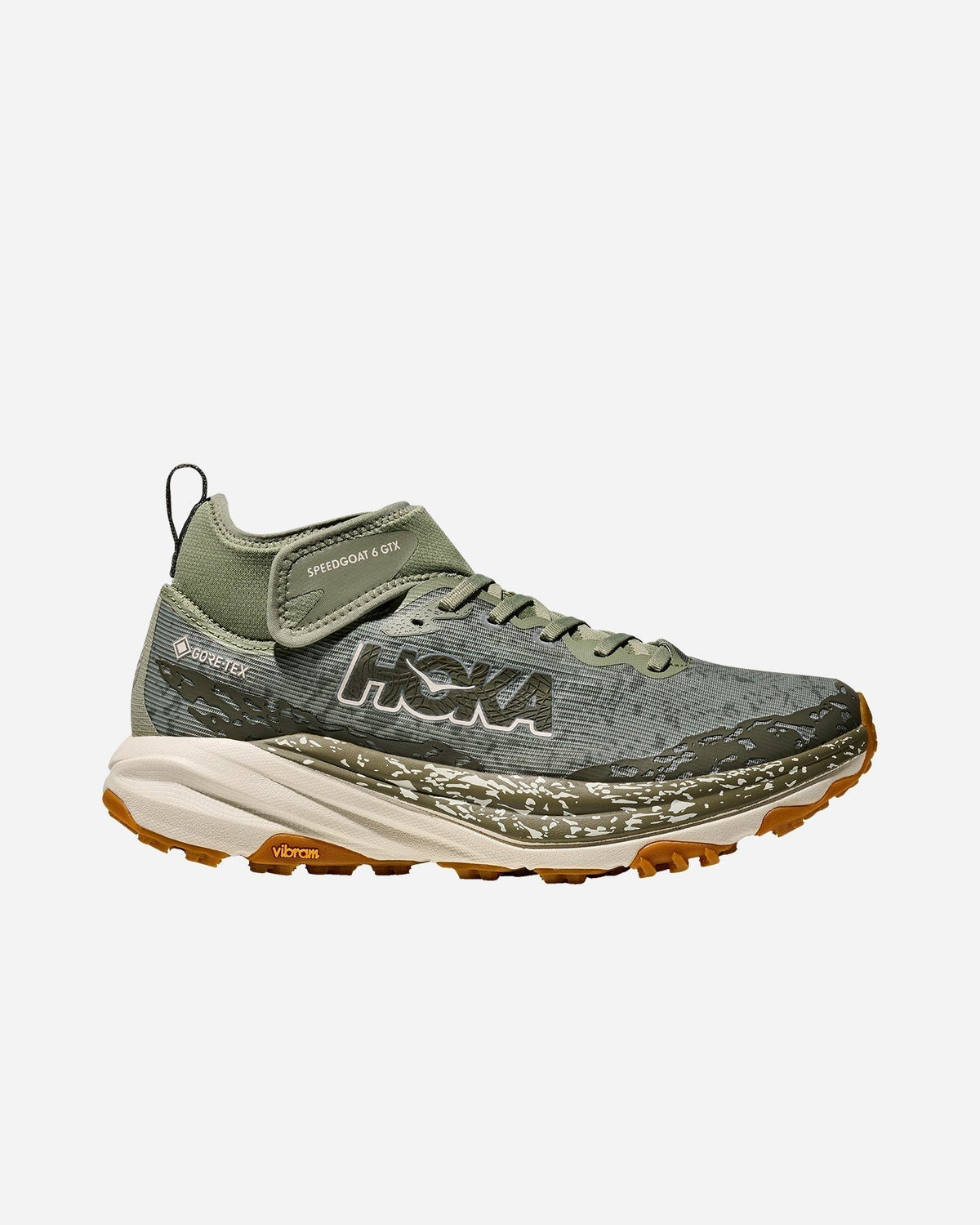 SCARPE ESCURSIONISMO HOKA SPEEDGOAT 6 MID GTX M