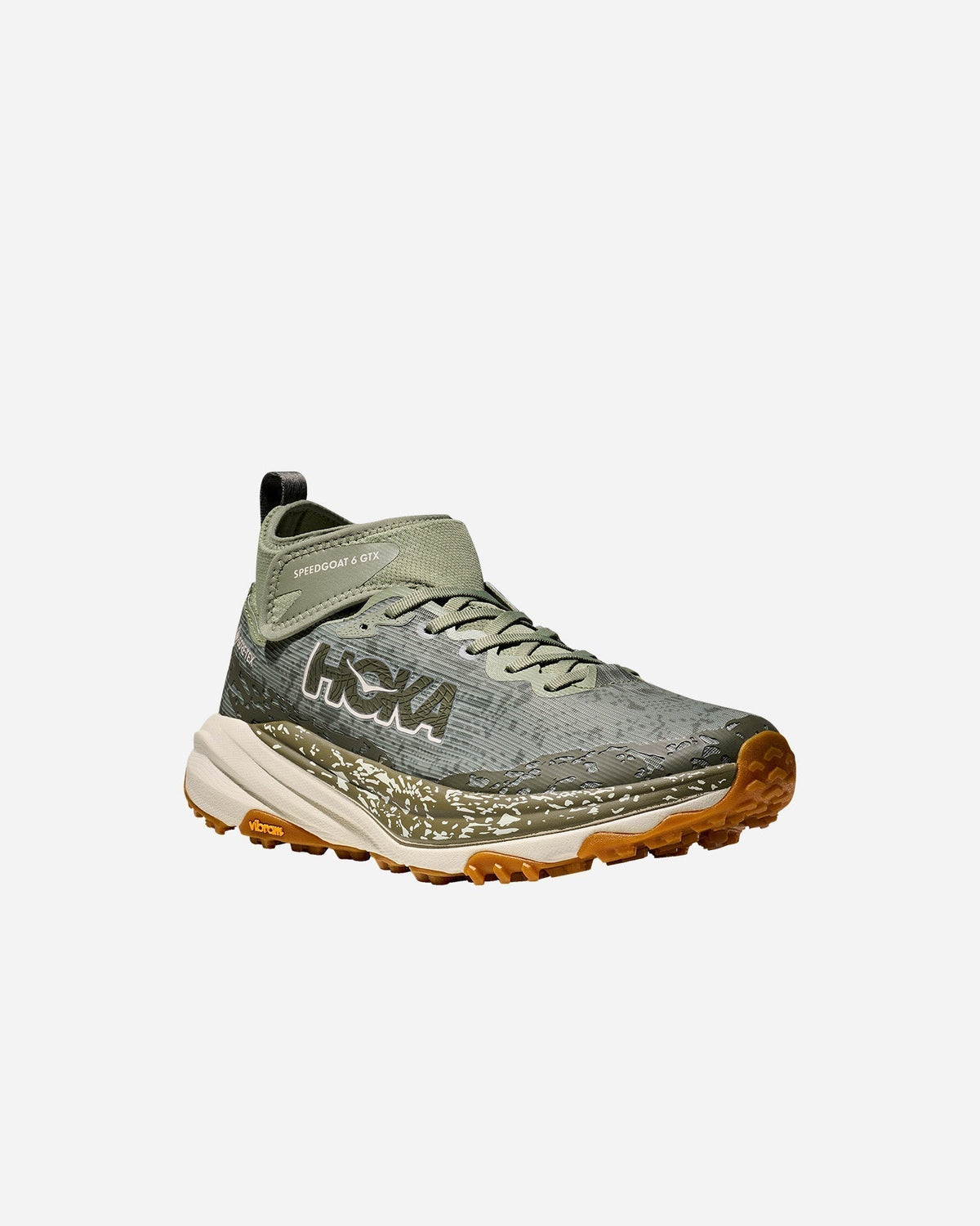 SCARPE ESCURSIONISMO HOKA SPEEDGOAT 6 MID GTX M