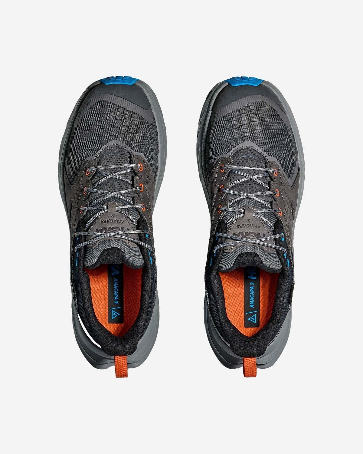 SCARPE TRAIL HOKA ANACAPA 2 LOW GTX M