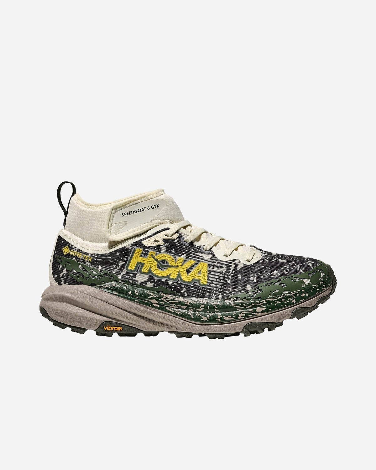 SCARPE ESCURSIONISMO HOKA SPEEDGOAT 6 MID GTX M