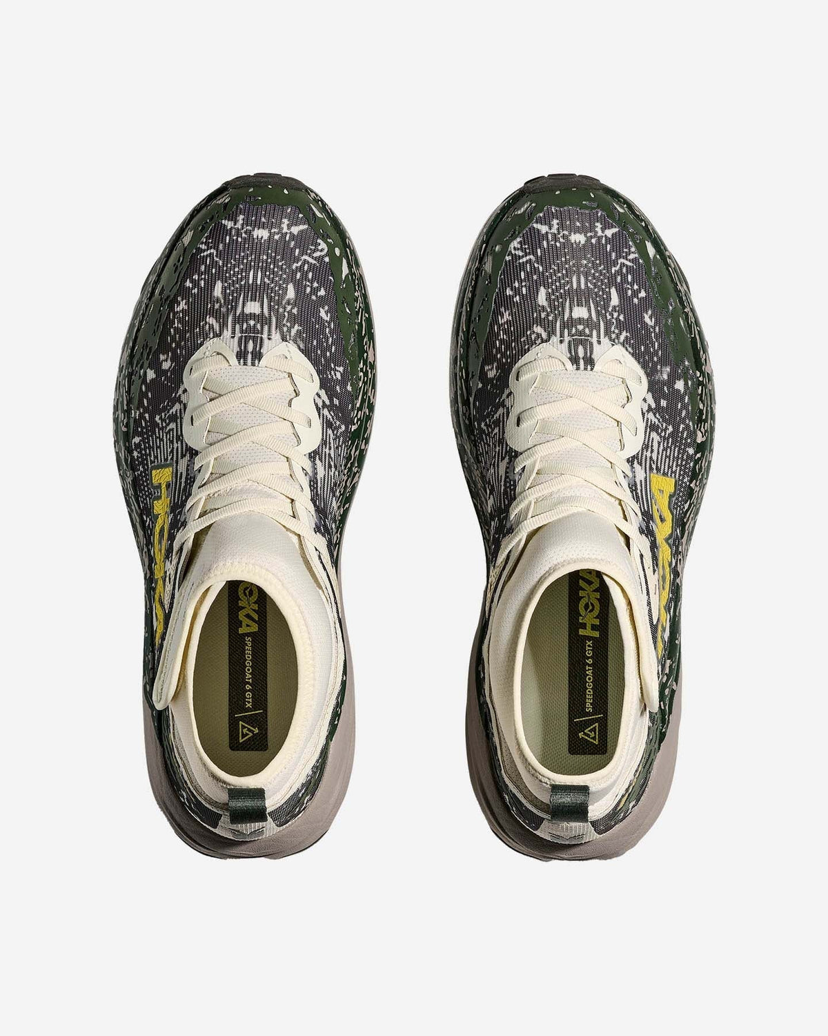 SCARPE ESCURSIONISMO HOKA SPEEDGOAT 6 MID GTX M