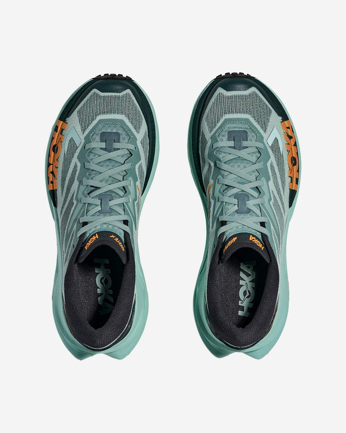 SCARPE TRAIL HOKA MAFATE X M