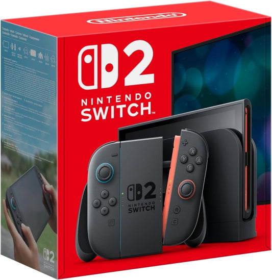 Nintendo Switch 2 · Console portatile next-gen